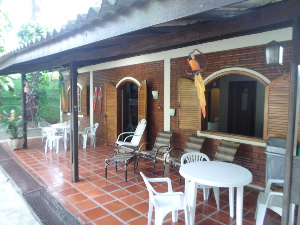 Pousada Laura / Ziza Foz do Iguaçu Exterior foto