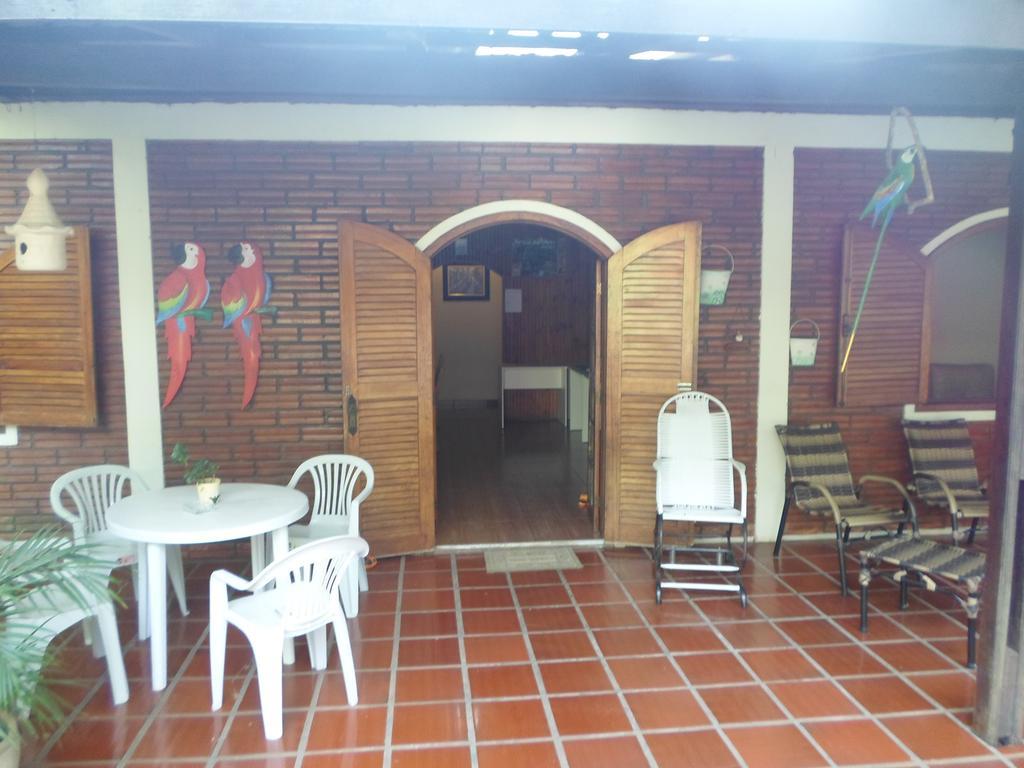 Pousada Laura / Ziza Foz do Iguaçu Exterior foto